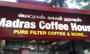 Madras Coffee House_0