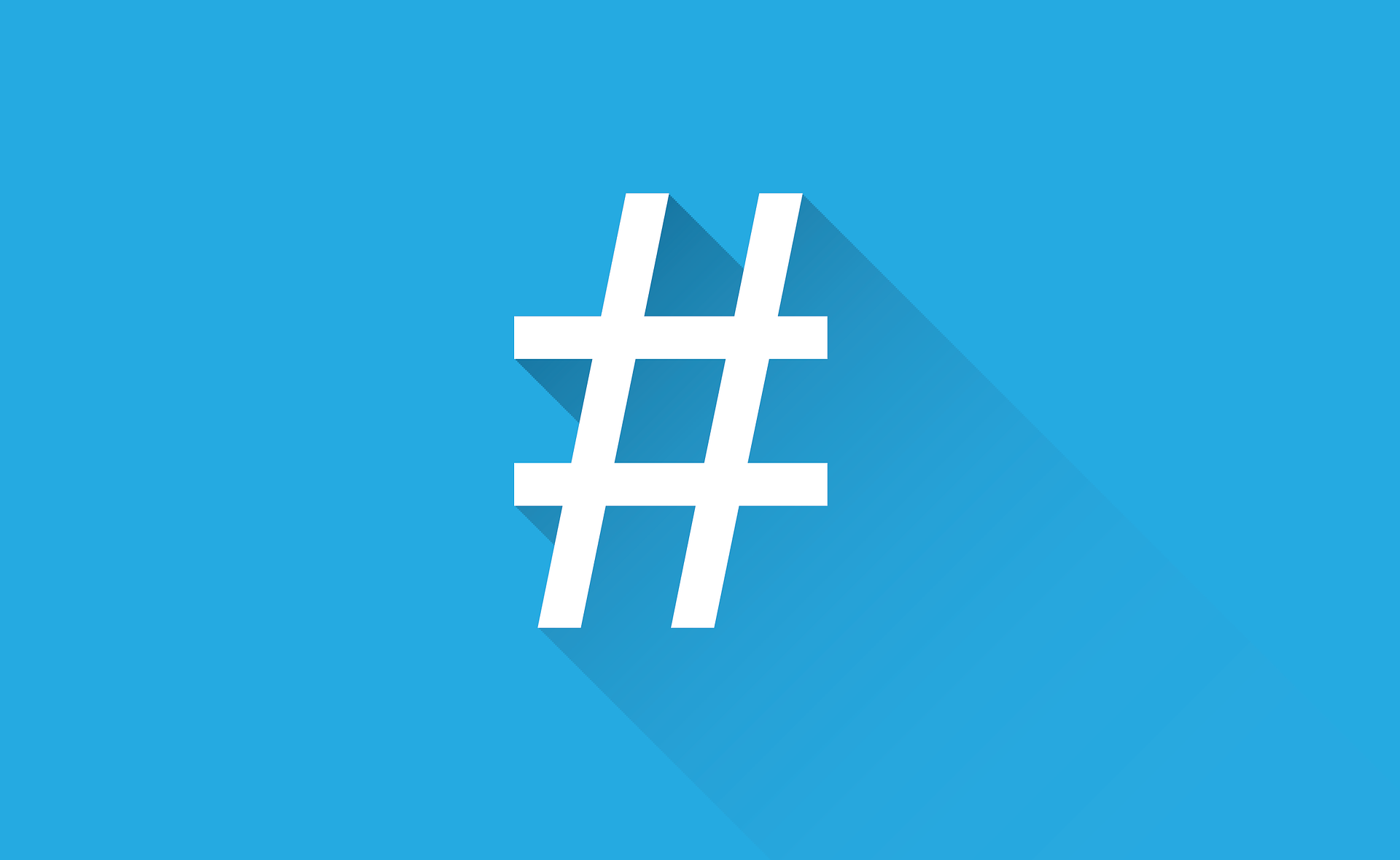 How Can Hashtags Help You?